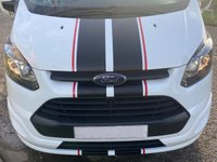 USED 2016 66 FORD TRANSIT CUSTOM 270 TDCi 100 L1 H1 SWB LOW ROOF P/V  