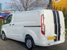 USED 2016 66 FORD TRANSIT CUSTOM 270 TDCi 100 L1 H1 SWB LOW ROOF P/V  