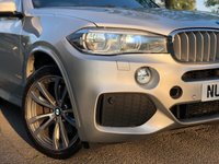USED 2015 65 BMW X5 3.0 XDRIVE40D M SPORT 5d 309 BHP 