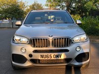 USED 2015 65 BMW X5 3.0 XDRIVE40D M SPORT 5d 309 BHP 