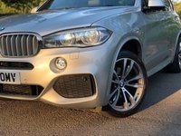 USED 2015 65 BMW X5 3.0 XDRIVE40D M SPORT 5d 309 BHP 