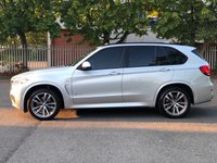 USED 2015 65 BMW X5 3.0 XDRIVE40D M SPORT 5d 309 BHP 