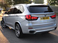 USED 2015 65 BMW X5 3.0 XDRIVE40D M SPORT 5d 309 BHP 