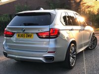 USED 2015 65 BMW X5 3.0 XDRIVE40D M SPORT 5d 309 BHP 
