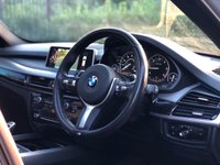 USED 2015 65 BMW X5 3.0 XDRIVE40D M SPORT 5d 309 BHP 