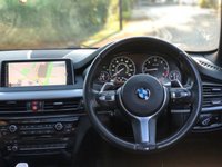 USED 2015 65 BMW X5 3.0 XDRIVE40D M SPORT 5d 309 BHP 