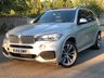 USED 2015 65 BMW X5 3.0 XDRIVE40D M SPORT 5d 309 BHP 