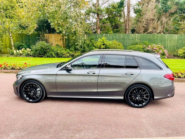 View our MERCEDES-BENZ C CLASS
