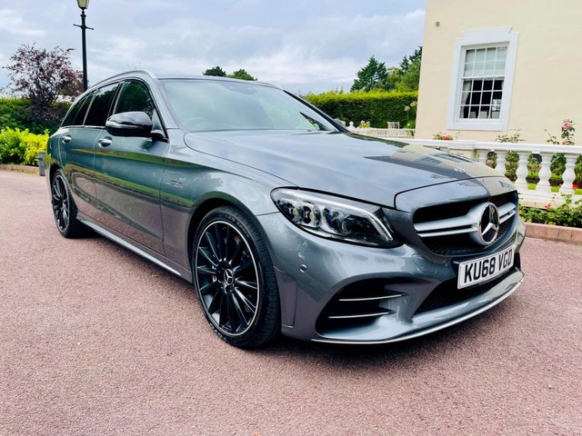 View our MERCEDES-BENZ C CLASS