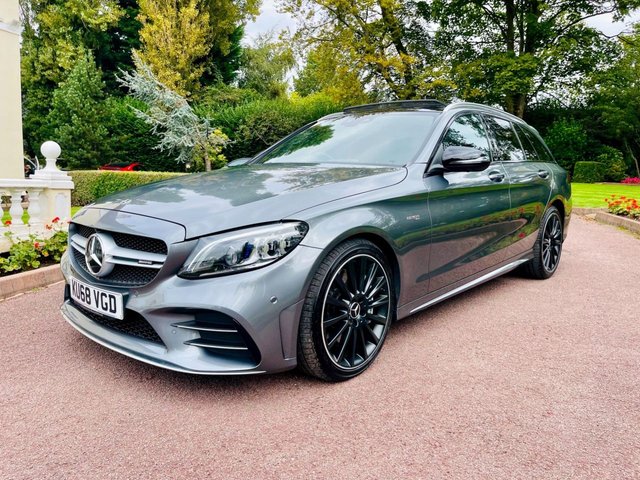 View our MERCEDES-BENZ C CLASS