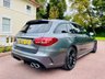 USED 2018 68 MERCEDES-BENZ C CLASS 3.0 AMG C 43 4MATIC PREMIUM PLUS 5d 385 BHP 