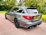 USED 2018 68 MERCEDES-BENZ C CLASS 3.0 AMG C 43 4MATIC PREMIUM PLUS 5d 385 BHP 