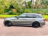 USED 2018 68 MERCEDES-BENZ C CLASS 3.0 AMG C 43 4MATIC PREMIUM PLUS 5d 385 BHP 
