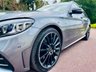 USED 2018 68 MERCEDES-BENZ C CLASS 3.0 AMG C 43 4MATIC PREMIUM PLUS 5d 385 BHP 