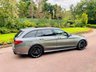 USED 2018 68 MERCEDES-BENZ C CLASS 3.0 AMG C 43 4MATIC PREMIUM PLUS 5d 385 BHP 