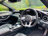 USED 2018 68 MERCEDES-BENZ C CLASS 3.0 AMG C 43 4MATIC PREMIUM PLUS 5d 385 BHP 