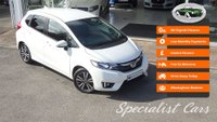 USED 2016 16 HONDA JAZZ 1.3 I-VTEC EX 5d 101 BHP 