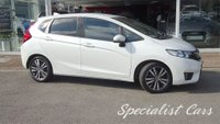 USED 2016 16 HONDA JAZZ 1.3 I-VTEC EX 5d 101 BHP 