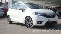 USED 2016 16 HONDA JAZZ 1.3 I-VTEC EX 5d 101 BHP 