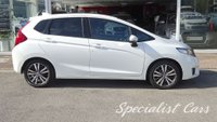 USED 2016 16 HONDA JAZZ 1.3 I-VTEC EX 5d 101 BHP 