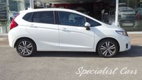 USED 2016 16 HONDA JAZZ 1.3 I-VTEC EX 5d 101 BHP 