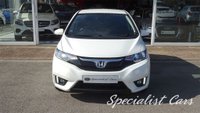 USED 2016 16 HONDA JAZZ 1.3 I-VTEC EX 5d 101 BHP 