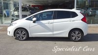 USED 2016 16 HONDA JAZZ 1.3 I-VTEC EX 5d 101 BHP 