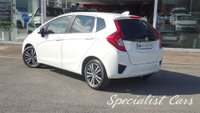 USED 2016 16 HONDA JAZZ 1.3 I-VTEC EX 5d 101 BHP 