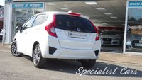 USED 2016 16 HONDA JAZZ 1.3 I-VTEC EX 5d 101 BHP 