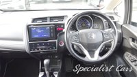 USED 2016 16 HONDA JAZZ 1.3 I-VTEC EX 5d 101 BHP 