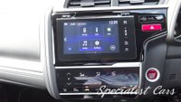 USED 2016 16 HONDA JAZZ 1.3 I-VTEC EX 5d 101 BHP 
