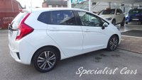 USED 2016 16 HONDA JAZZ 1.3 I-VTEC EX 5d 101 BHP 