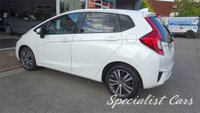 USED 2016 16 HONDA JAZZ 1.3 I-VTEC EX 5d 101 BHP 