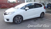 USED 2016 16 HONDA JAZZ 1.3 I-VTEC EX 5d 101 BHP 