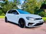 USED 2017 17 VOLKSWAGEN GOLF 2.0 R TSI DSG 3d 306 BHP 