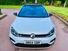 USED 2017 17 VOLKSWAGEN GOLF 2.0 R TSI DSG 3d 306 BHP 
