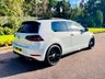 USED 2017 17 VOLKSWAGEN GOLF 2.0 R TSI DSG 3d 306 BHP 