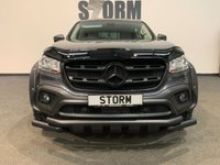 USED 2019 19 MERCEDES-BENZ X-CLASS |NO 02| 2.3 X250 D 4MATIC WIDEBODY PROGRESSIVE 4d 190 BHP Storm Commercials