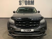 USED 2019 19 MERCEDES-BENZ X-CLASS |NO 02| 2.3 X250 D 4MATIC WIDEBODY PROGRESSIVE 4d 190 BHP Storm Commercials