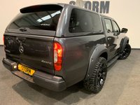 USED 2019 19 MERCEDES-BENZ X-CLASS |NO 02| 2.3 X250 D 4MATIC WIDEBODY PROGRESSIVE 4d 190 BHP Storm Commercials