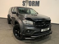 USED 2019 19 MERCEDES-BENZ X-CLASS |NO 02| 2.3 X250 D 4MATIC WIDEBODY PROGRESSIVE 4d 190 BHP Storm Commercials