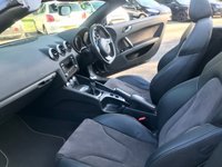 USED 2011 11 AUDI TT 2.0 TFSI SPORT 2d 211 BHP Great Specification TT Cabriolet. Last Owner For 6 Years !