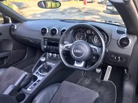 USED 2011 11 AUDI TT 2.0 TFSI SPORT 2d 211 BHP Great Specification TT Cabriolet. Last Owner For 6 Years !