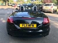 USED 2011 11 AUDI TT 2.0 TFSI SPORT 2d 211 BHP Great Specification TT Cabriolet. Last Owner For 6 Years !