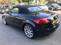 USED 2011 11 AUDI TT 2.0 TFSI SPORT 2d 211 BHP Great Specification TT Cabriolet. Last Owner For 6 Years !