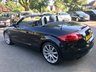 USED 2011 11 AUDI TT 2.0 TFSI SPORT 2d 211 BHP Great Specification TT Cabriolet. Last Owner For 6 Years !