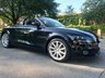 USED 2011 11 AUDI TT 2.0 TFSI SPORT 2d 211 BHP Great Specification TT Cabriolet. Last Owner For 6 Years !