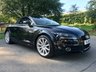 USED 2011 11 AUDI TT 2.0 TFSI SPORT 2d 211 BHP Great Specification TT Cabriolet. Last Owner For 6 Years !