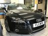 USED 2011 11 AUDI TT 2.0 TFSI SPORT 2d 211 BHP Great Specification TT Cabriolet. Last Owner For 6 Years !