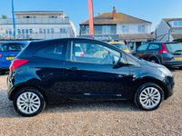 USED 2012 12 FORD KA 1.2 ZETEC 3d 69 BHP Bluetooth & Air Con - &pound;30 Road Tax